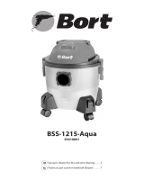 Bort BSS-1215-Aqua Benutzerhandbuch