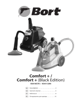 Bort Comfort + Benutzerhandbuch