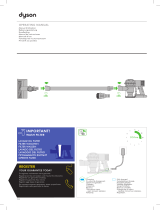 Dyson V6 Slim Origin Benutzerhandbuch