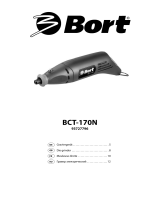 Bort BCT-170N Benutzerhandbuch