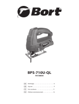 Bort BPS-710U-QL Benutzerhandbuch