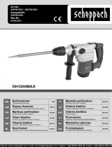 Scheppach AB1500MAX Benutzerhandbuch