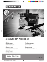 Parkside PABK 60 A1 Operation and Safety Notes