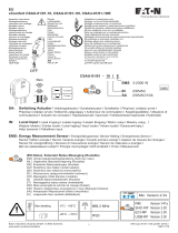 Eaton xComfort CSAU-01/01-10IE Benutzerhandbuch
