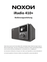 NOXON iRadio 410+ Benutzerhandbuch