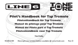 Line 6 TAP TREMOLO Bedienungsanleitung