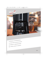Bifinett KH 1111 COFFEE MACHINE Bedienungsanleitung