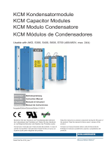 Kollmorgen KCM-S200 Benutzerhandbuch