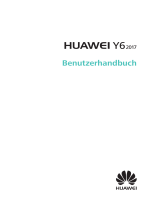 Huawei Y6 2017 - MYA-L11 Benutzerhandbuch
