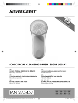 Silvercrest SSGRB 500 A1 Operating Instructions Manual
