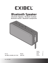 Exibel BNX100 Benutzerhandbuch