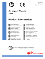Ingersoll-Rand 588A1 Serie Produktinformation