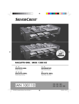 Silvercrest SRGS 1300 B2 Operating Instructions Manual