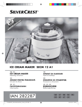 Silvercrest SECM 12 A1 Operating Instructions Manual