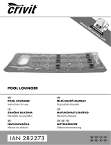 Crivit LM-4880 Instructions For Use Manual