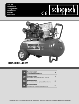 Scheppach HC550TC-400V Benutzerhandbuch