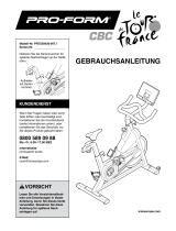 ProForm PFEX39420-INT Bedienungsanleitung