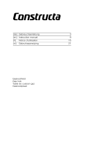 CONSTRUCTA CM106250 Benutzerhandbuch
