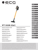 ECG VT 3220 2in1 Benutzerhandbuch