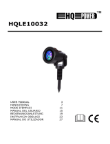HQ Power HQLE10032 Benutzerhandbuch