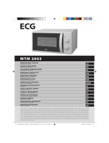 ECG MTM 2003 Benutzerhandbuch