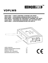 HQ Power VDPLWB Benutzerhandbuch