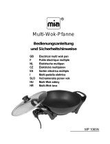 MIA MP 1065N Benutzerhandbuch