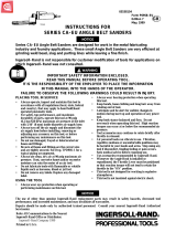 Ingersoll-Rand CA-EU Series Instructions Manual