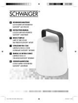 Schwaiger 704992 Benutzerhandbuch
