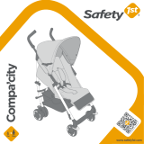 Safety 1st COMPA'CITY Bedienungsanleitung