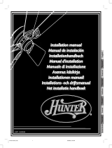 Hunter Fan24183