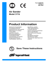 Ingersoll-Rand 317A Produktinformation