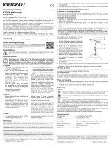 VOLTCRAFT KS-5000 Bedienungsanleitung