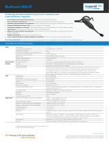 BlueParrott C400-XT Spezifikation