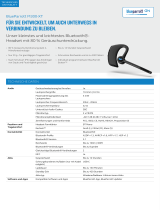 BlueParrott M300-XT SE Spezifikation