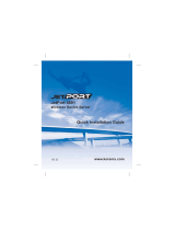 Korenix JetPort 5801 Quick Installation Manual