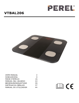 Perel VTBAL206 Benutzerhandbuch