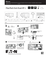 Eaton FlexiTech ZNO2047700 PrC Benutzerhandbuch