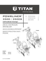 Titan PowrLiner 3500 Benutzerhandbuch