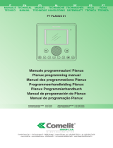 Comelit FT PLANUX 01 Technical Manual