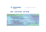 Hirschmann MSP Referenzhandbuch
