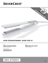 Silvercrest SHGD 35D A1 Operating Instructions Manual