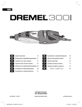 Dremel 300-Serie Bedienungsanleitung