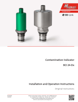 Buhler BCI 24-D Series Installation And Operation Instructions Manual