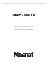 Magnat Audio Cinemotion 510 Bedienungsanleitung