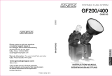 Genesis GF200 Benutzerhandbuch
