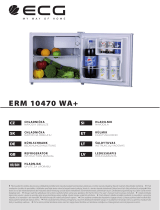 ECG ERM 10470 WA+ Benutzerhandbuch