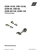 ESAB EDB-120 Benutzerhandbuch