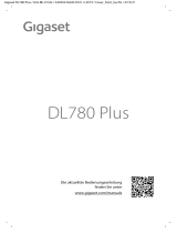 Gigaset DL780 Plus Benutzerhandbuch