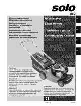 Solo 582 Benutzerhandbuch